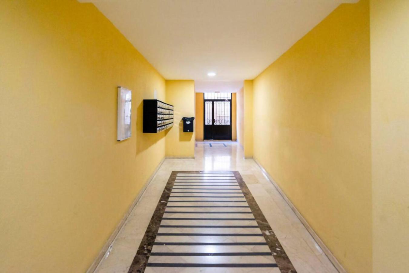 Lebre Malaga Centro Apartamento Экстерьер фото