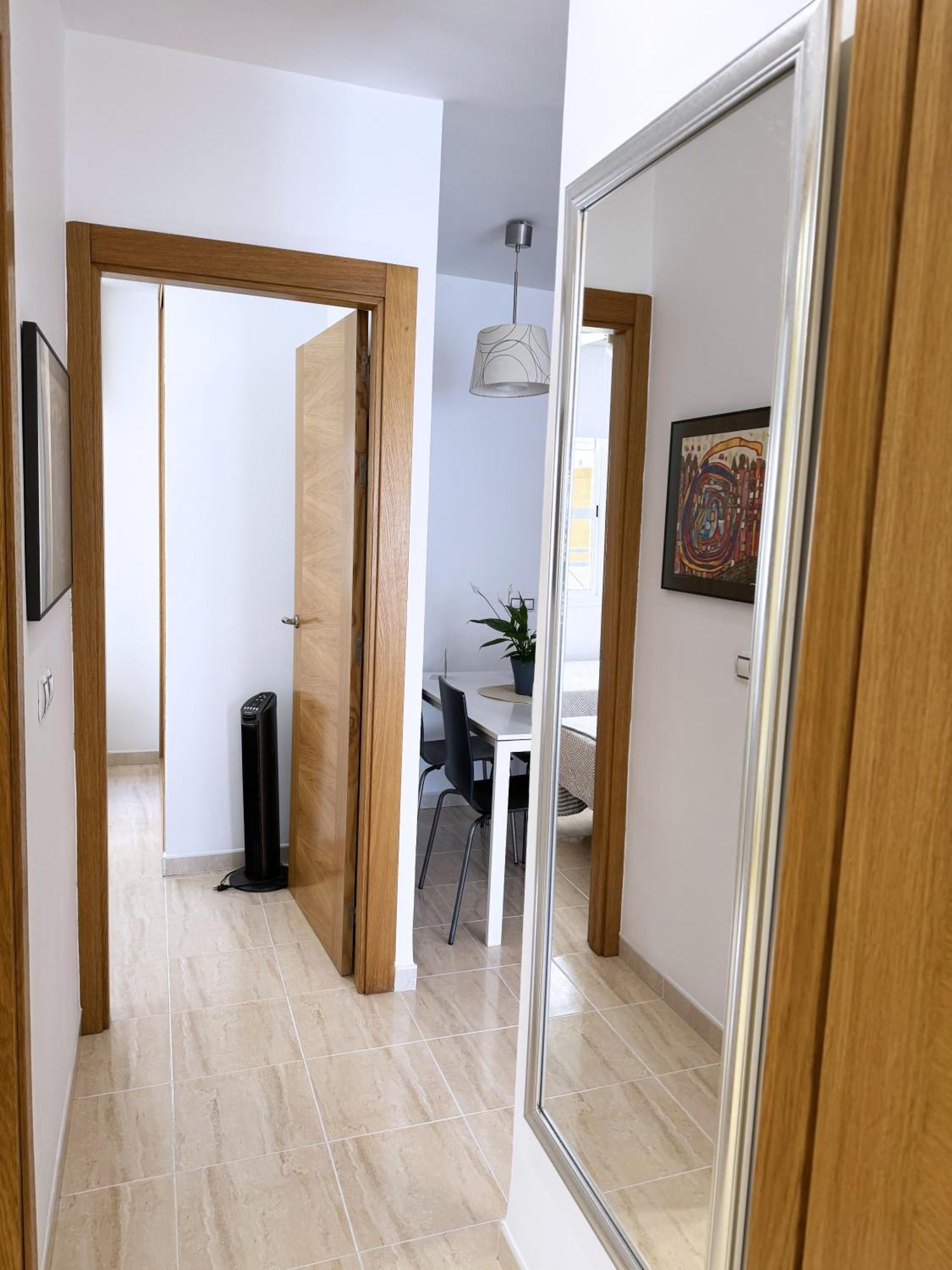 Lebre Malaga Centro Apartamento Экстерьер фото