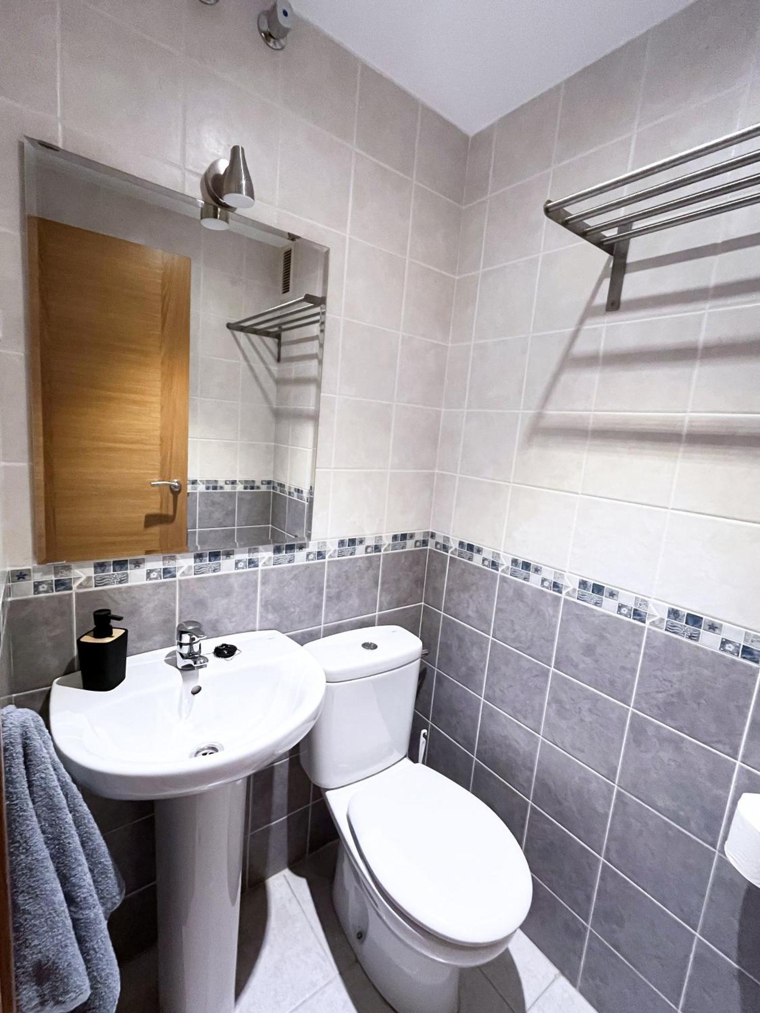 Lebre Malaga Centro Apartamento Экстерьер фото